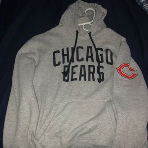 Chicago bears hoodie